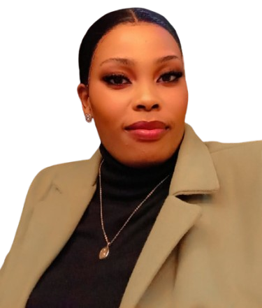 Miss Lindelwa Mafa, Director at SbuForce Security